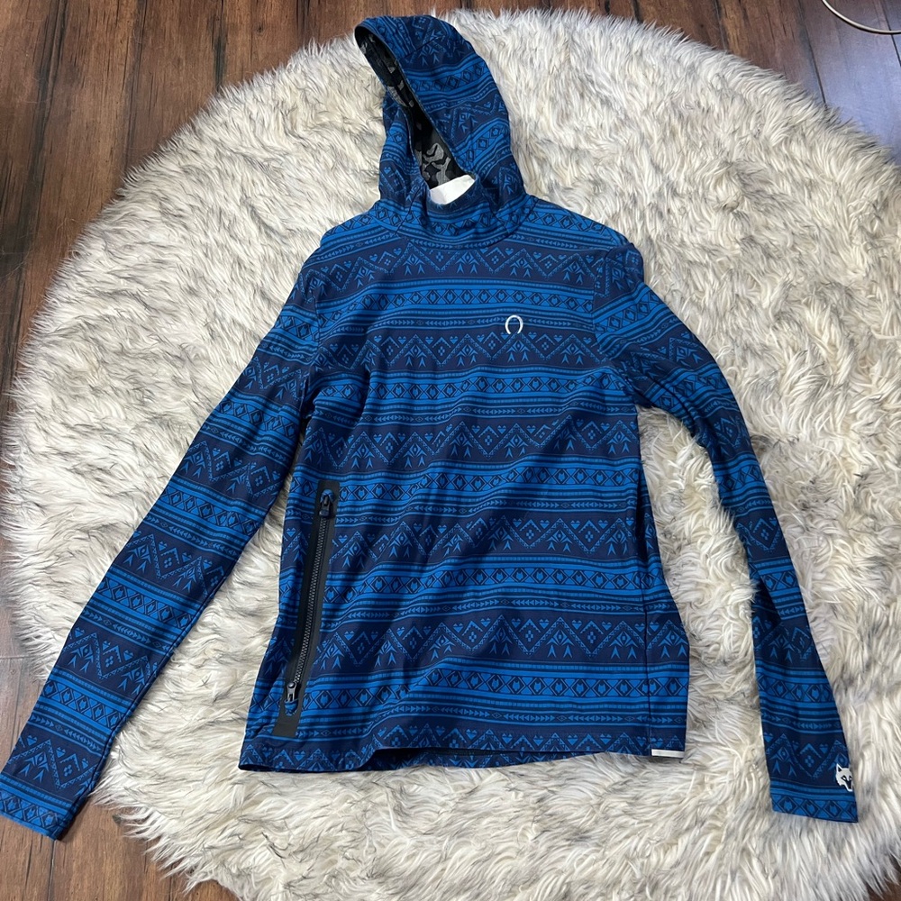 EUC Greyson cokato golf hoodie EUC men’s medium